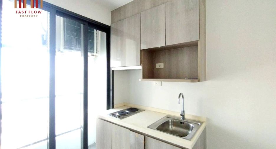 For sale 1 bed condo in Bangkok Noi, Bangkok