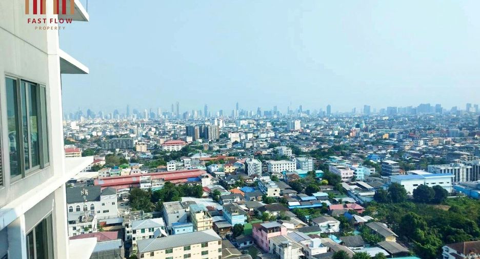 For sale 1 bed condo in Bangkok Noi, Bangkok