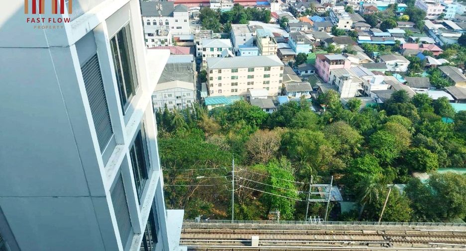 For sale 1 bed condo in Bangkok Noi, Bangkok