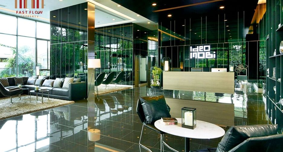 For sale 1 bed condo in Bangkok Noi, Bangkok