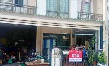 ขาย 3 ห้องนอน ทาวน์เฮ้าส์ ใน บางพลี, สมุทรปราการ