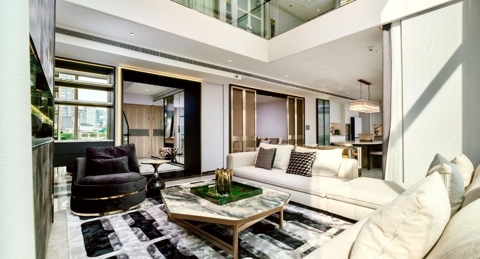 Wohnung zum Kauf mit 3 Zimmer in Watthana, Bangkok