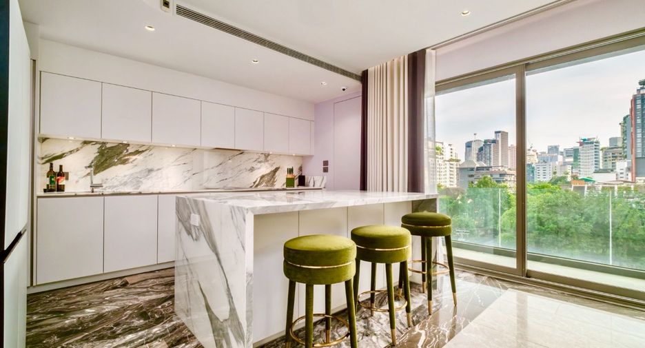 Wohnung zum Kauf mit 3 Zimmer in Watthana, Bangkok
