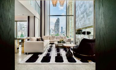 For sale 3 bedrooms condo in Watthana, Bangkok
