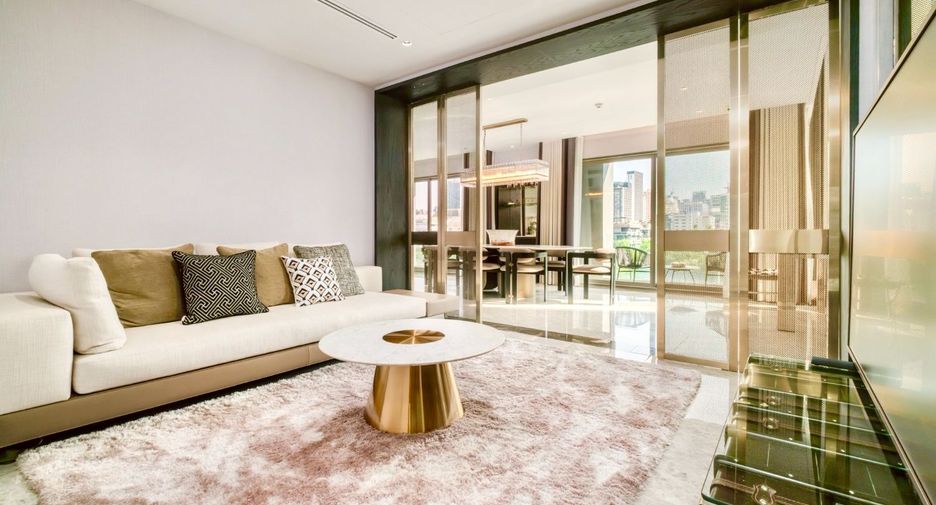 Wohnung zum Kauf mit 3 Zimmer in Watthana, Bangkok