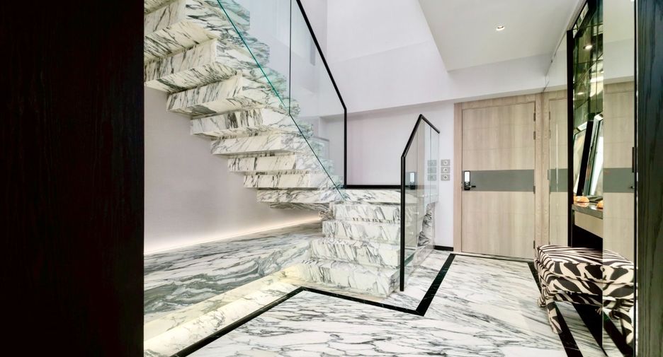 Wohnung zum Kauf mit 3 Zimmer in Watthana, Bangkok