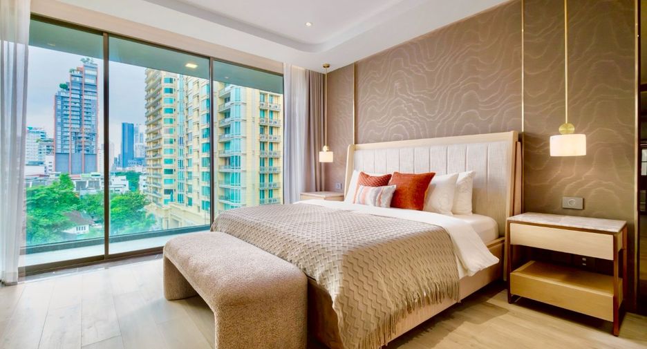 Wohnung zum Kauf mit 3 Zimmer in Watthana, Bangkok