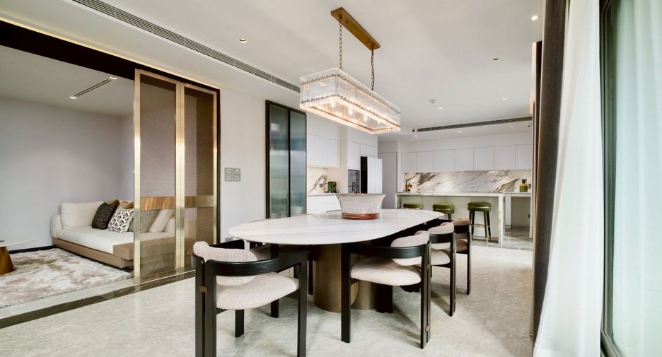 Wohnung zum Kauf mit 3 Zimmer in Watthana, Bangkok