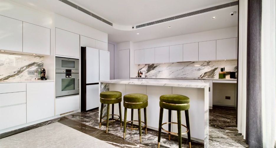 Wohnung zum Kauf mit 3 Zimmer in Watthana, Bangkok