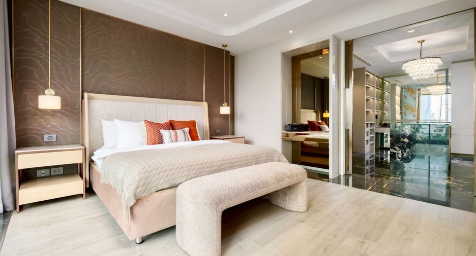 Wohnung zum Kauf mit 3 Zimmer in Watthana, Bangkok
