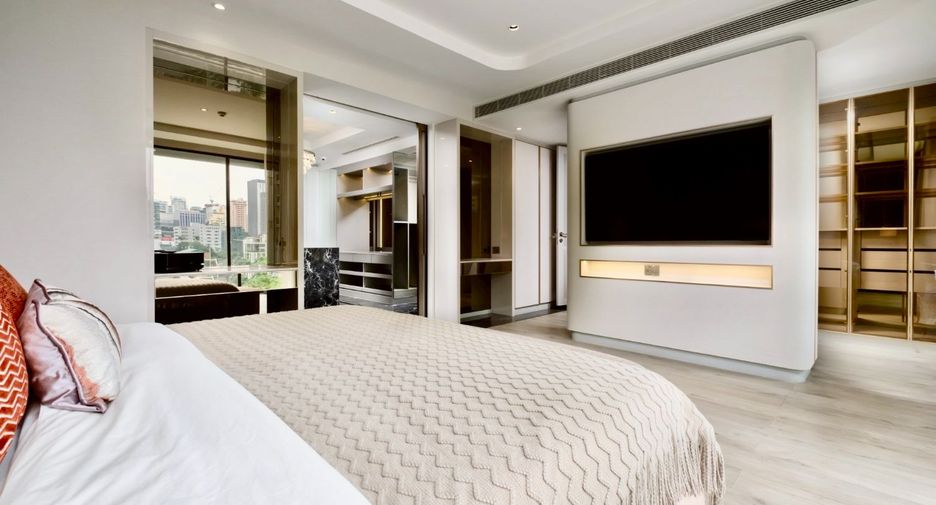 Wohnung zum Kauf mit 3 Zimmer in Watthana, Bangkok