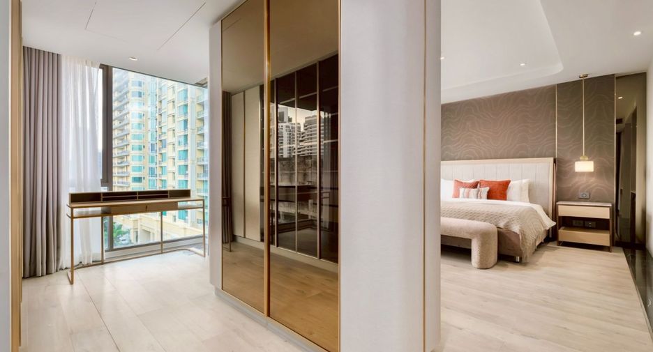 Wohnung zum Kauf mit 3 Zimmer in Watthana, Bangkok