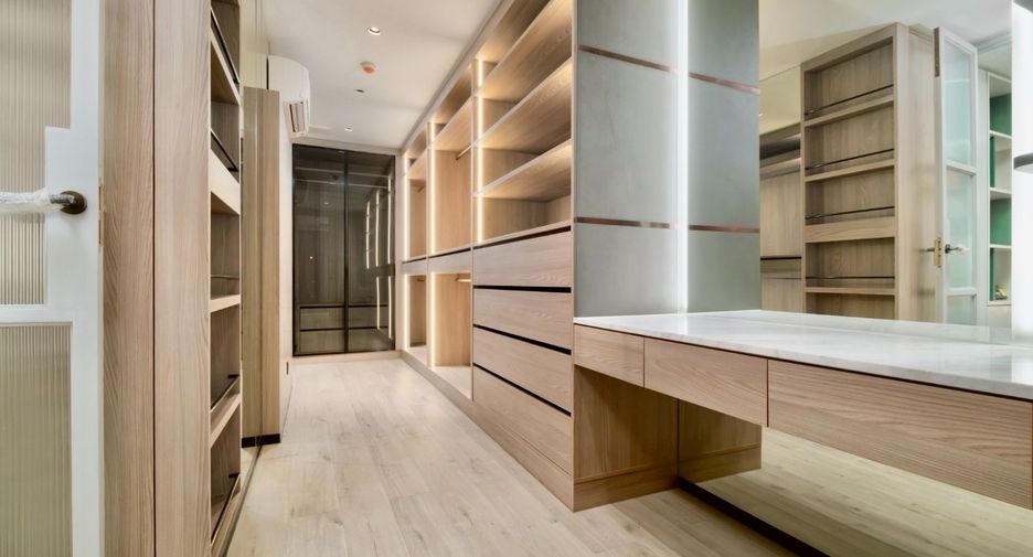 Wohnung zum Kauf mit 3 Zimmer in Watthana, Bangkok