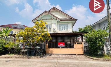 For sale 3 bedrooms house in Nong Chok, Bangkok