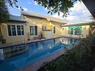 For sale 3 ベッドルーム villa in Bang Lamung, Chonburi