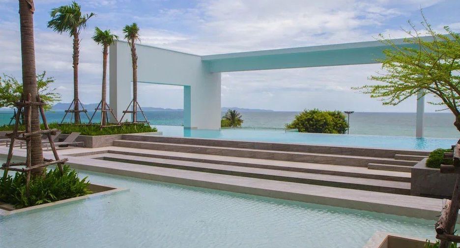For sale 1 bed condo in Bang Lamung, Chonburi
