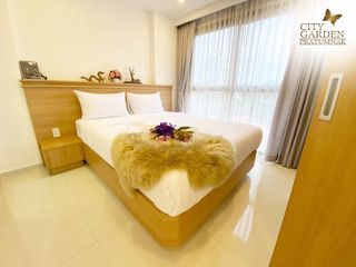 For rent 1 bed condo in Bang Lamung, Chonburi