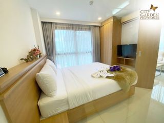 For rent 1 bed condo in Bang Lamung, Chonburi
