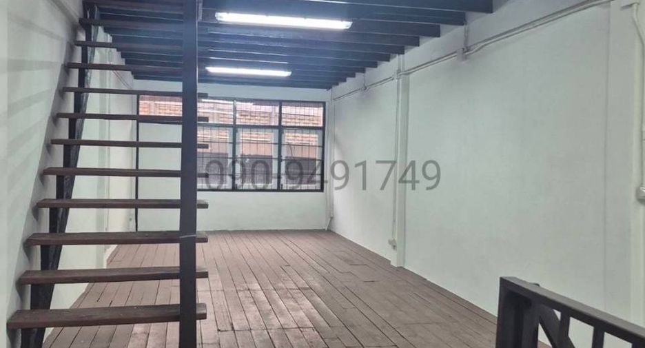 For rent retail Space in Bang Sue, Bangkok