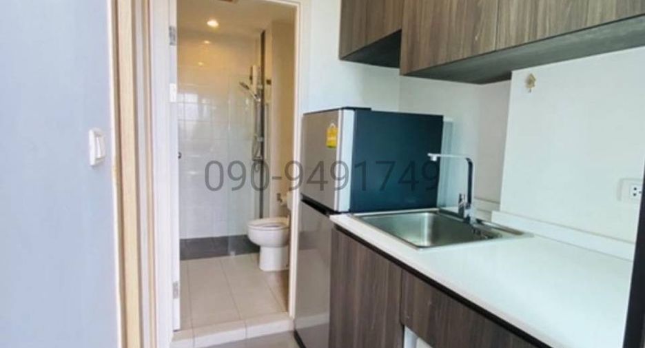 For rent 1 bed condo in Bang Phlat, Bangkok