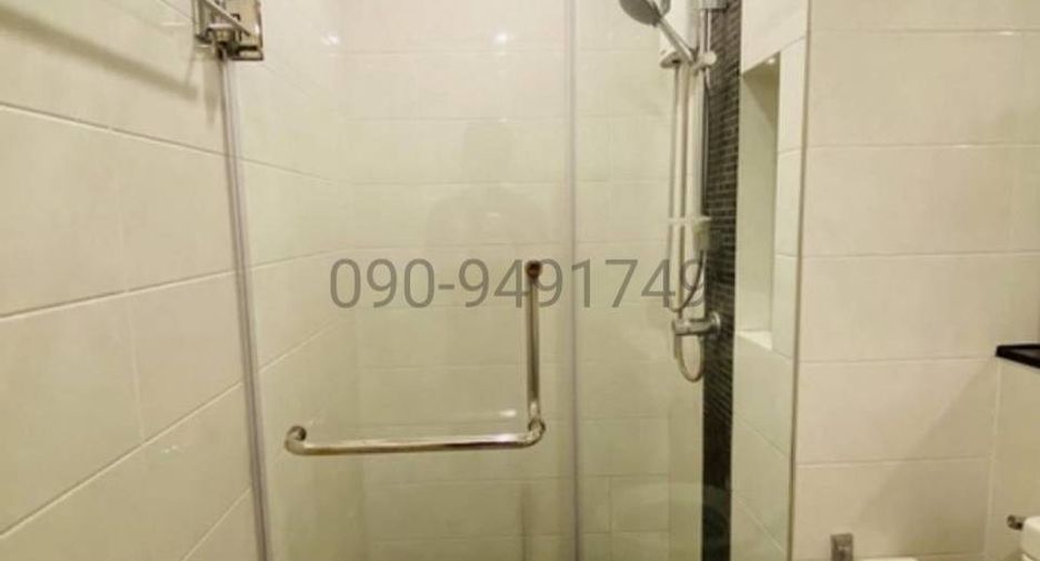 For rent 1 bed condo in Bang Phlat, Bangkok