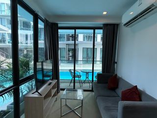 Продажа 1 кровать кондо в Банг Сарай, Паттайя