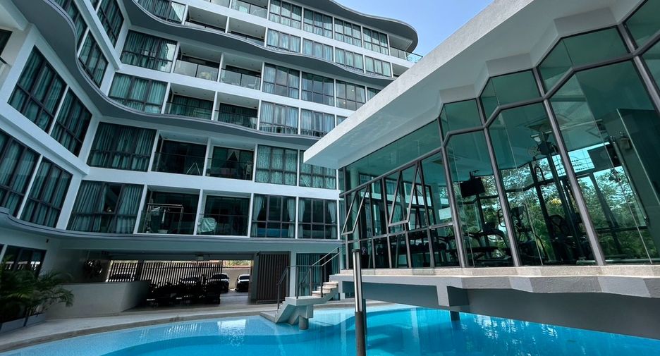 Продажа 1 кровать кондо в Саттахип, Чонбури