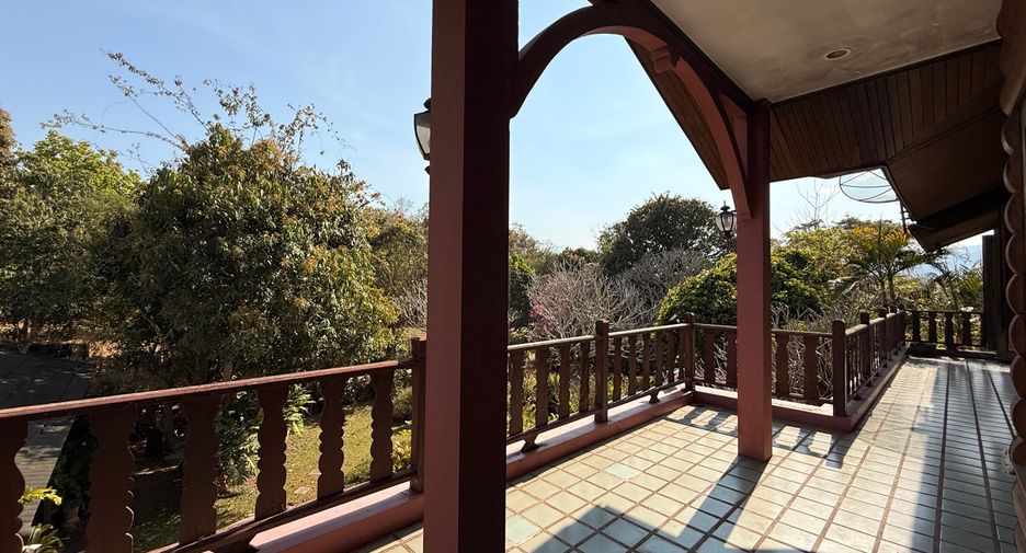 À vendre 5 chambres maison à Mae Rim, Chiang Mai