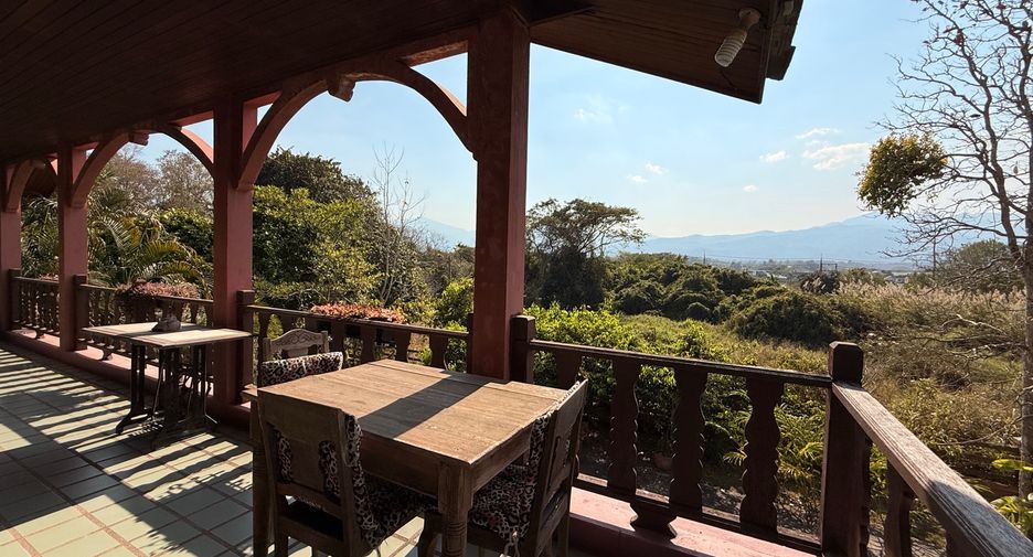 À vendre 5 chambres maison à Mae Rim, Chiang Mai