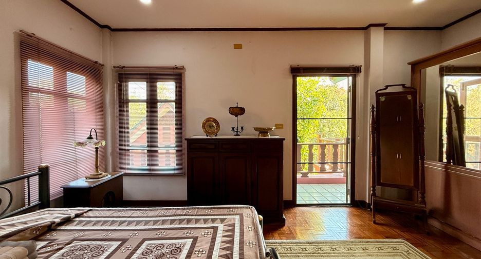 À vendre 5 chambres maison à Mae Rim, Chiang Mai