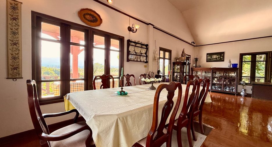 À vendre 5 chambres maison à Mae Rim, Chiang Mai