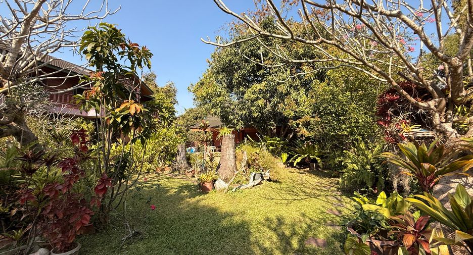 À vendre 5 chambres maison à Mae Rim, Chiang Mai