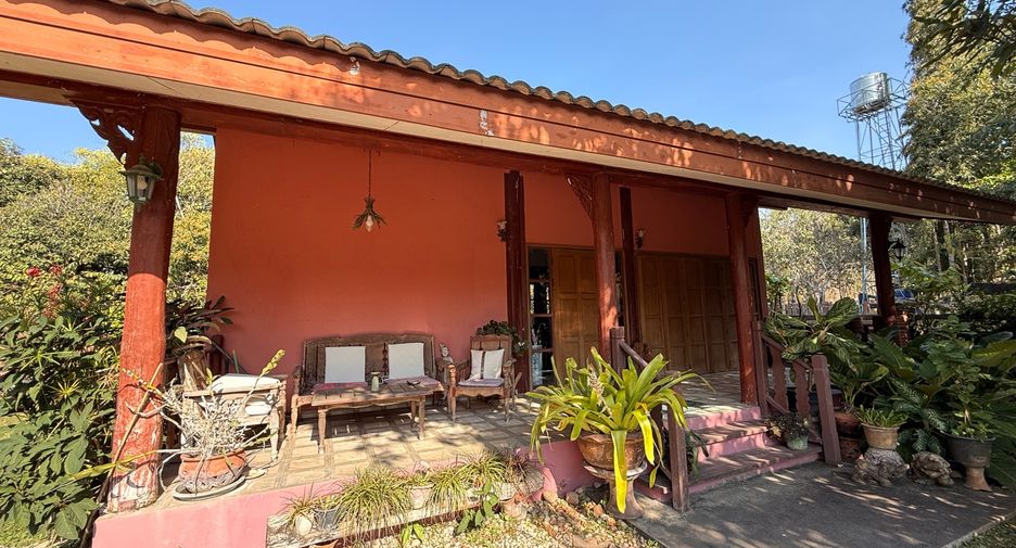 À vendre 5 chambres maison à Mae Rim, Chiang Mai