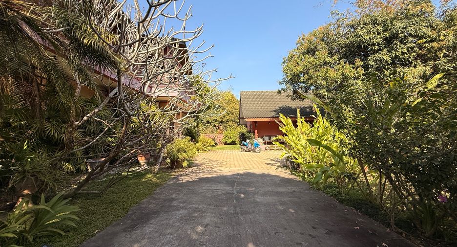 À vendre 5 chambres maison à Mae Rim, Chiang Mai