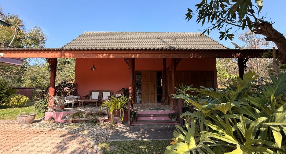 À vendre 5 chambres maison à Mae Rim, Chiang Mai
