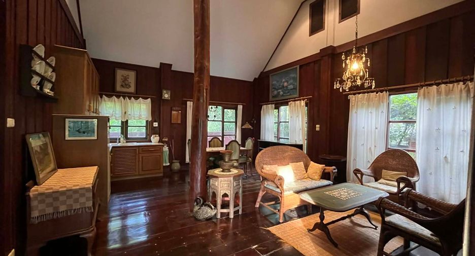 À vendre 5 chambres maison à Mae Rim, Chiang Mai