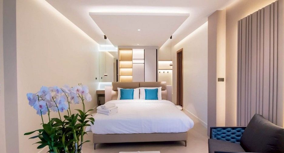 Casa en alquiler de 7 habitaciones en Sattahip, Chonburi