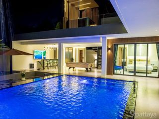 For rent 7 bedrooms house in Jomtien, Pattaya