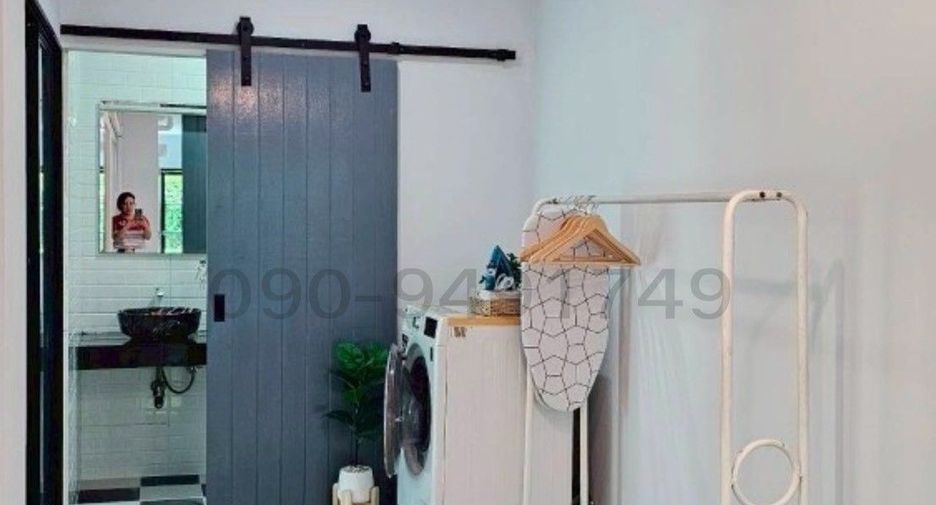 ให้เช่า 3 ห้องนอน บ้านเดี่ยว ใน ธัญบุรี, ปทุมธานี
