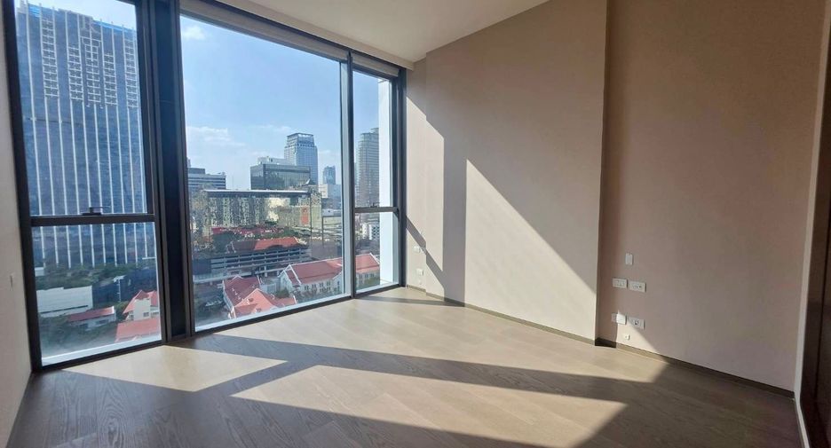 For sale 2 bedrooms condo in Pathum Wan, Bangkok