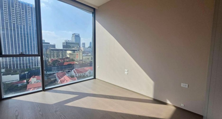 For sale 2 bedrooms condo in Pathum Wan, Bangkok