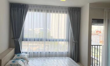 For sale 1 bed condo in Bang Kapi, Bangkok