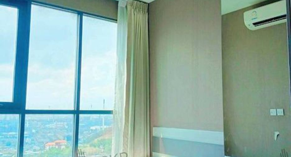 For sale 2 bedrooms condo in Si Racha, Chonburi