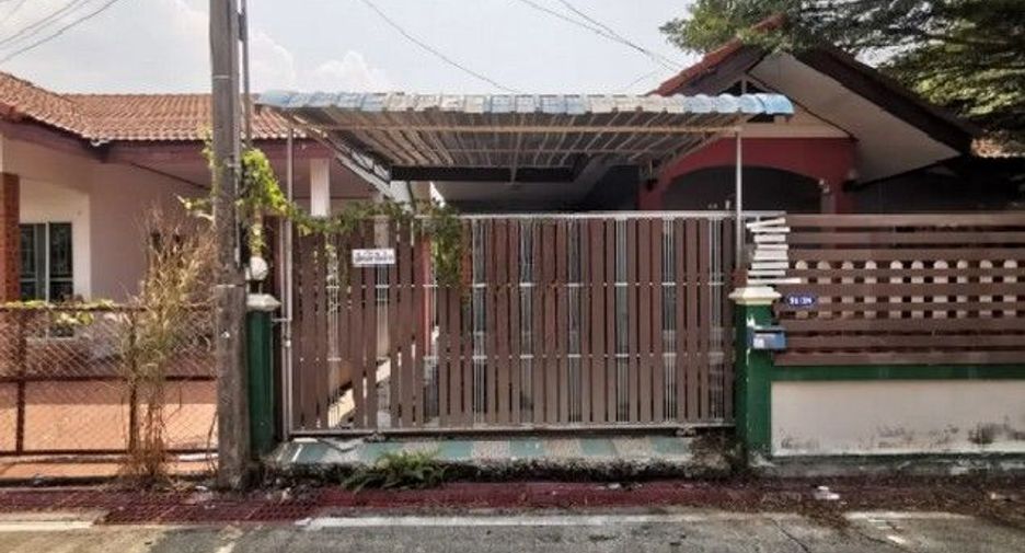 ขาย 2 ห้องนอน บ้านเดี่ยว ใน บ้านบึง, ชลบุรี