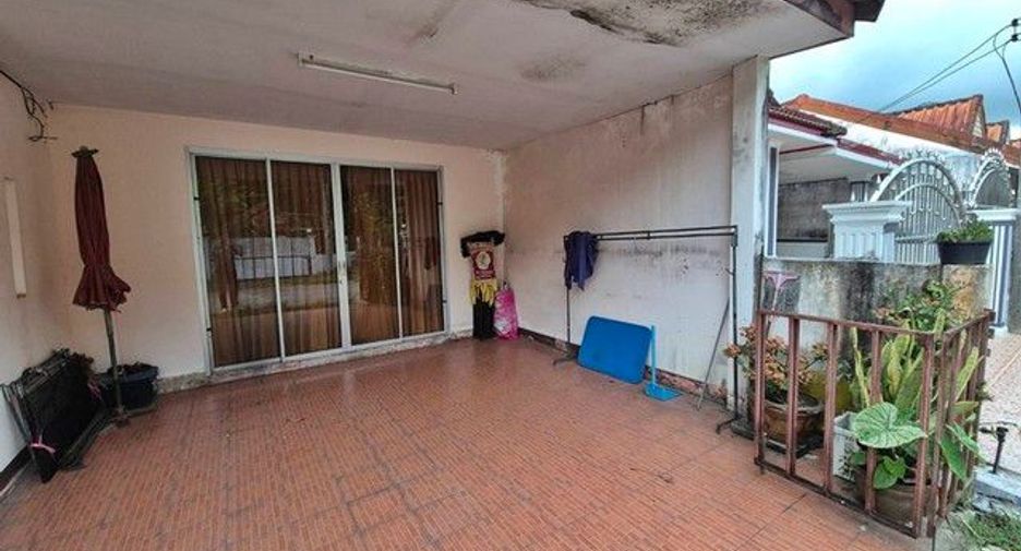 For sale 1 bed townhouse in Khlong Thom, Krabi