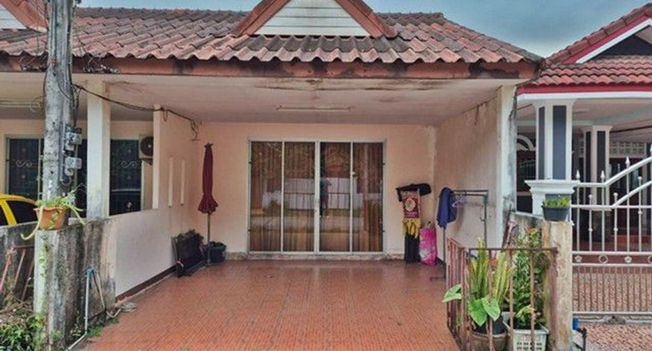 For sale 1 bed townhouse in Khlong Thom, Krabi