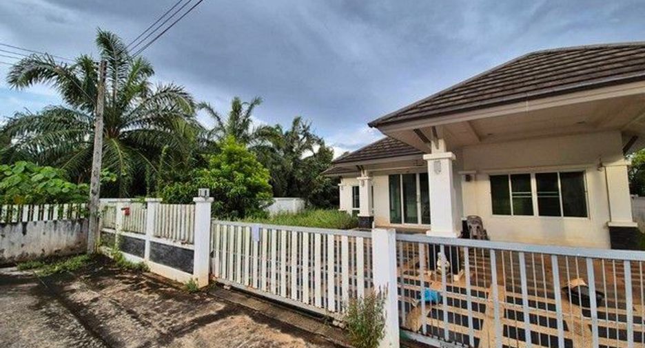 À vendre 1 chambre maison à Khlong Thom, Krabi