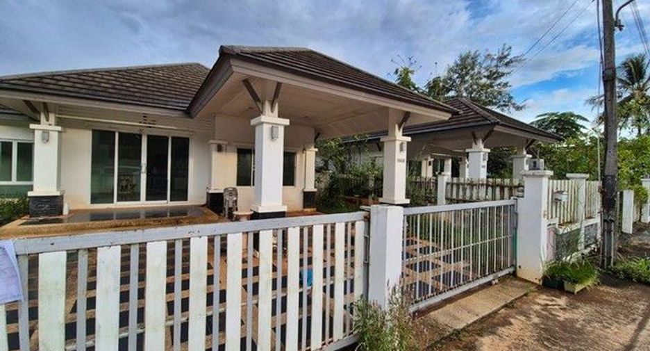 À vendre 1 chambre maison à Khlong Thom, Krabi