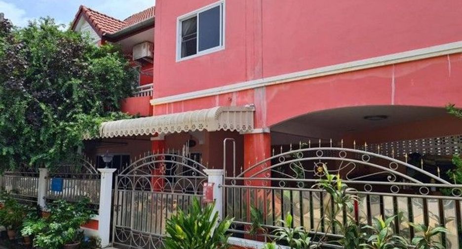 For sale 1 bed townhouse in Thalang, Phuket