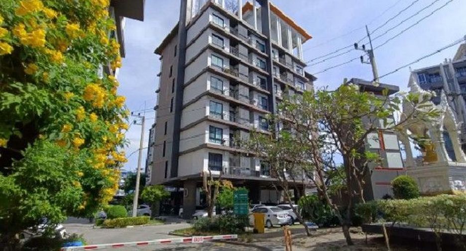 Wohnung zum Kauf mit 1 Zimmer in Mueang Chon Buri, Chonburi